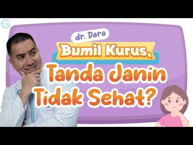 Ibu Hamil Terlalu Kurus Apakah Tanda kehamilan tidak sehat?