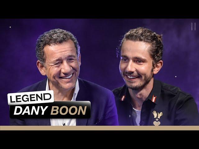 LEGEND - DANY BOON x GUILLAUME PLEY