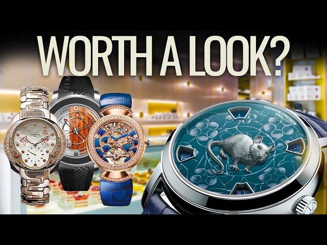 Should We Consider Chinese Watch Brands?