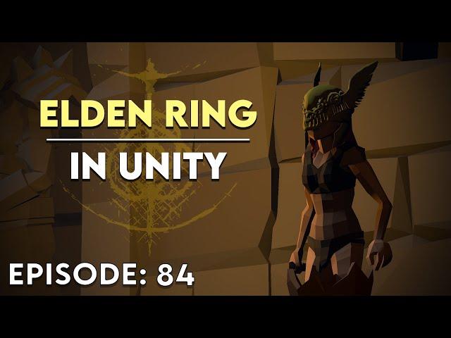 Create ELDEN RING in Unity ► EP. 84 ARCHERY (Pt. 3)