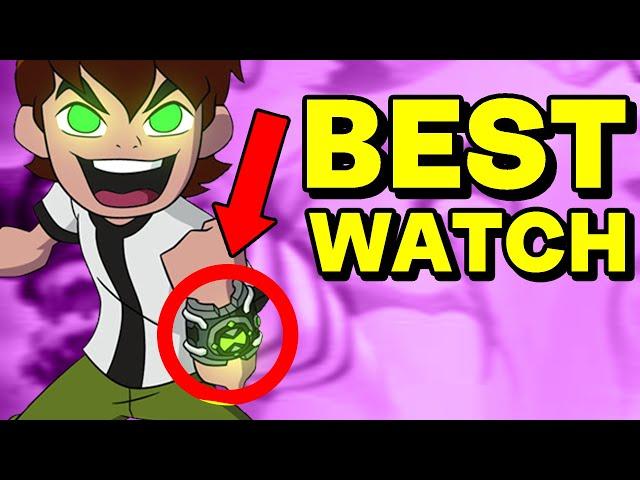 The Best Omnitrix isn't what you think