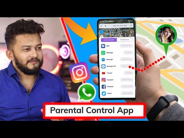  Best Parent Apps To Monitor Child's Phone Including Social Media  || Employee monitoring software