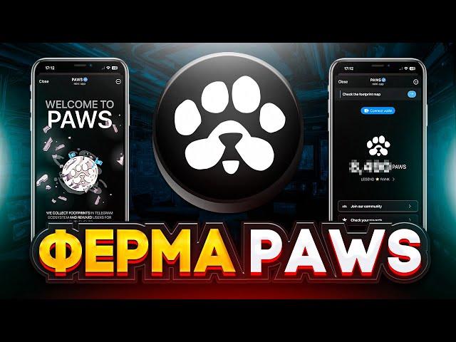 ПОЛНЫЙ ГАЙД ПО СОЗДАНИЮ ФЕРМЫ PAWS! СКОЛЬКО ЗАРАБОТАЕМ?