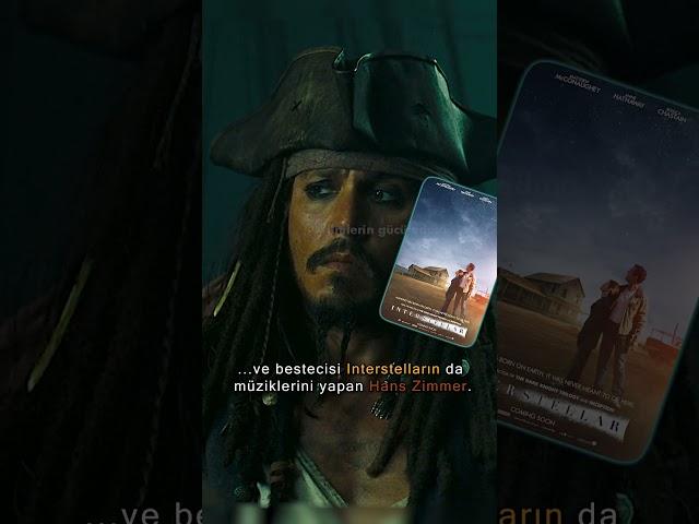 Jack Sparrow and Connections with Turks