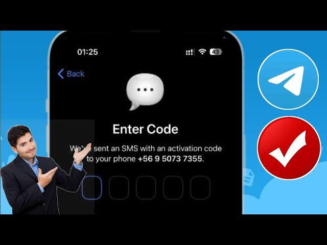 Telegram'ın iPhone'da Doğrulama Kodu Göndermeme Sorunu Nasıl Düzeltilir