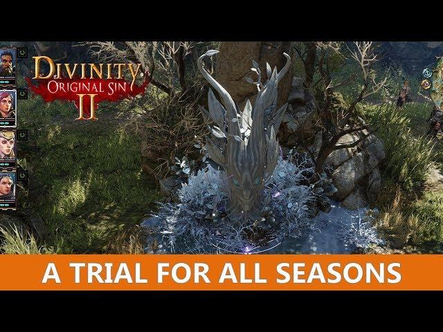 A Trial for all Seasons Quest (Divinity Original Sin 2)