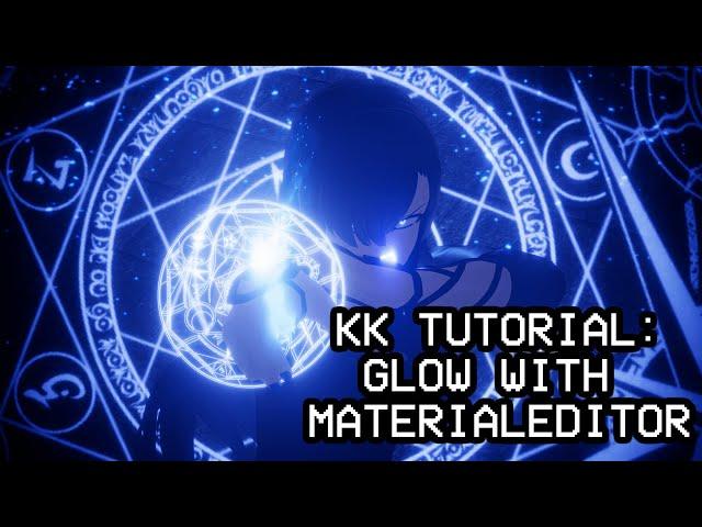 KK Tutorial: How to Glow | BakedGlue