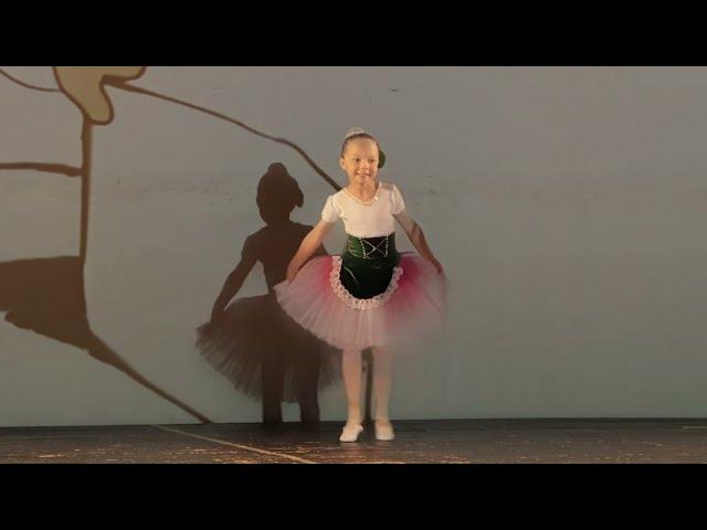 Lil Ballerine - отчетный концерт г.Нижний Новгород