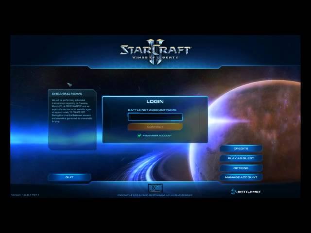 Starcraft 2 Patch 1.3 patch notes (1.3 is up!!!!!!!!!!!!)