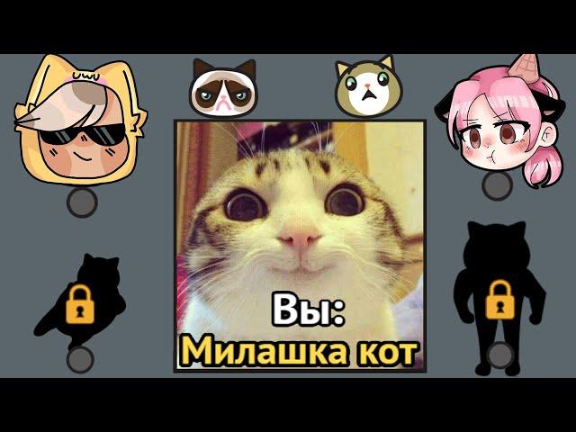 КАКОЙ ТЫ КОТИК?! ПРОХОДИМ ТЕСТЫ ДЛЯ ДЕВОЧЕК! 