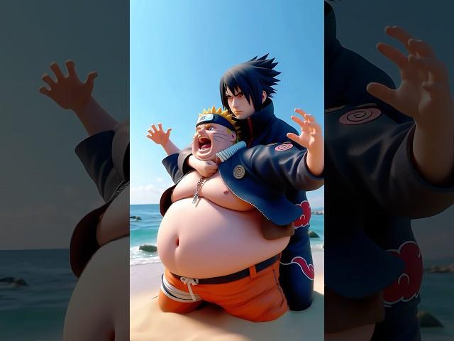 Disabled Naruto vs Sasuke and Frieza Revenge | Sakura’s Wedding Twist 