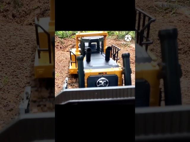 Huina Rc 1569 #shorts #short #shortvideo #shortsvideo #demo #excavator #kidstoys #shortvideos