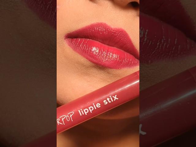 ColourPop Bichette Matte Lippie Stix ColourPop Bichette Lippie Pencil #ColourpopCosmetics #lipstick