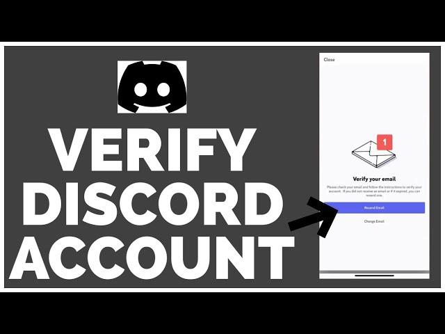 How to Verify Discord Account 2023?