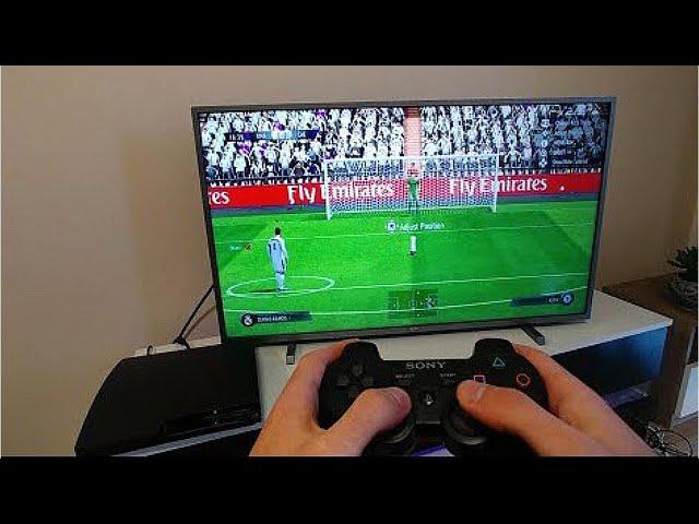 FIFA 19 PS3 POV Gameplay