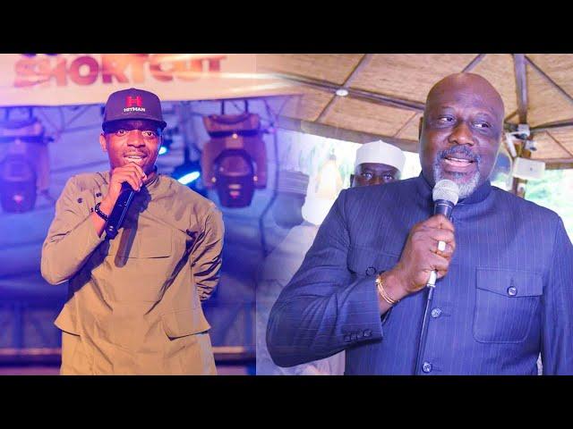 DESTALKER SAYS DINO MELAYE SPENTS 2MILLION ON SIDE CHICKS   | LEAVE COMEDY FOR SHORTCUT