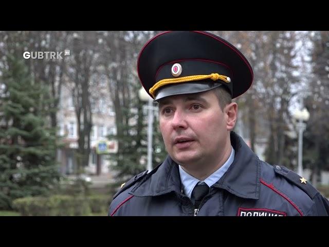 Майор полиции Сергей Рясков рассказал о своей службе в ППС