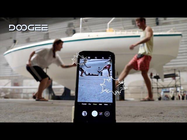 Will It Survive a BOAT REFIT?... DOOGEE Blade10 Ultra