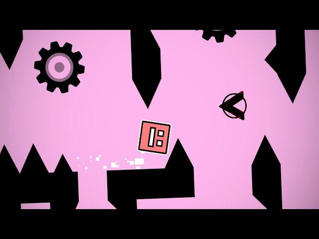 Her Name Is syncs with DigEx - Fall In Love | Geometry Dash