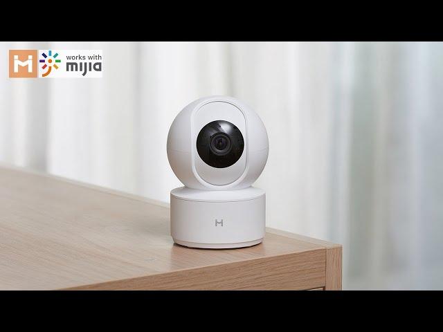 IMILAB 016 wireless home security camera