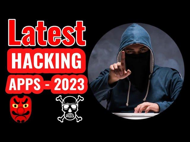 TOP 5 Hacking Apps For Android 2023 | Best Hacker App | Jawlaya