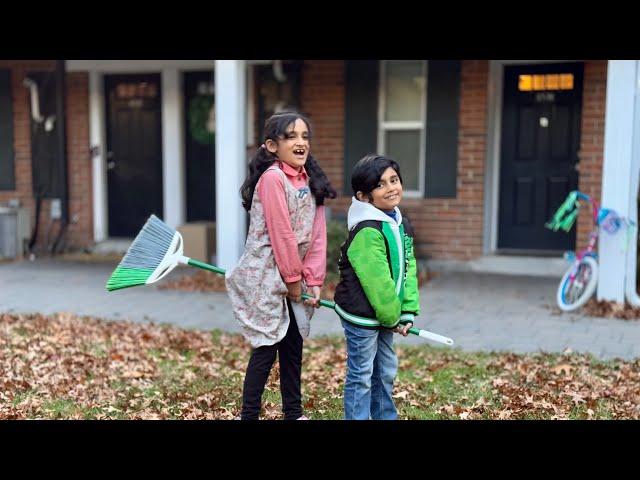 A Mischievous Prank | Episode 2 | Double Trouble for Marwah & Abdul Rahman