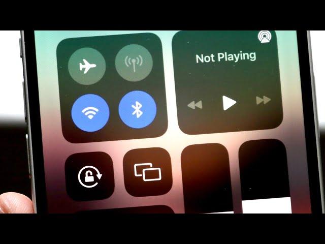 How To Reset Network Settings iOS 15