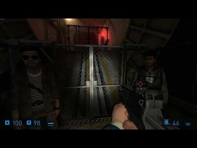 Swelter (Half-Life 2 Mod) - PC Walkthrough Chapter 3: Incandescence (All Endings)