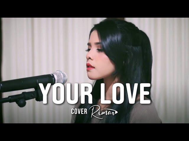 Your Love - Dimash Kudaibergen (Rimar's Cover)