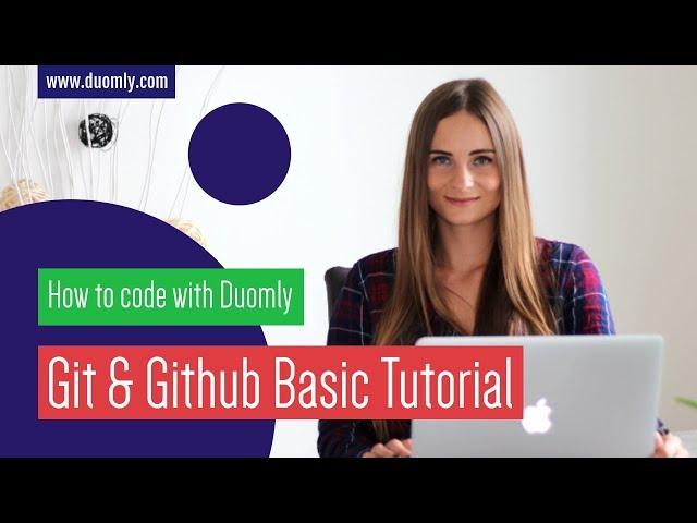 Learn how to use git and GitHub tutorial for beginners mac