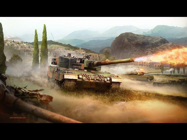 War Thunder Livestream – Gemütliches Mittwochs Miteinander