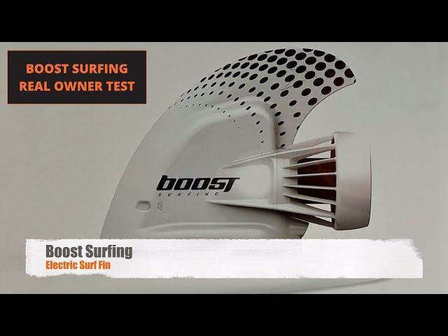 BOOST SURFING REAL OWNER TEST