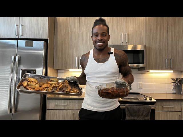 Mouthwatering Homemade Baked Wings: The Secret Recipe