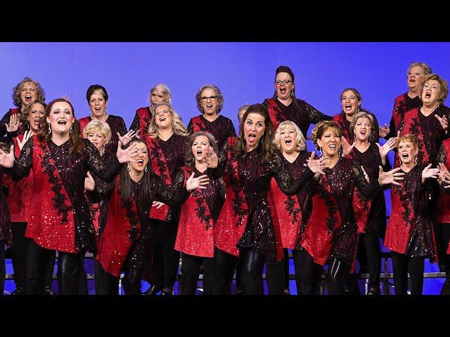 Toast of Tampa Show, 2023 Chorus Semifinals