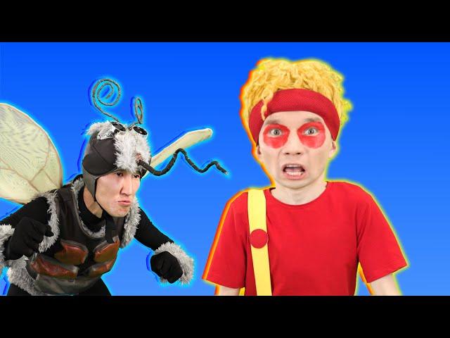 Zumbido, mosquitos | D Billions Canciones Infantiles