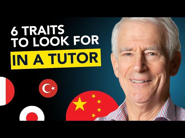 How to find the perfect language tutor