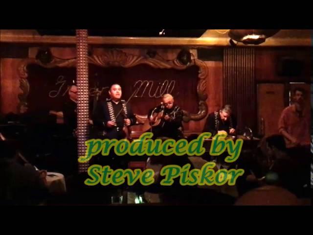 Green Mill Chicago Gypsy Jazz Concert Swing Gitan and Gypsy Strings