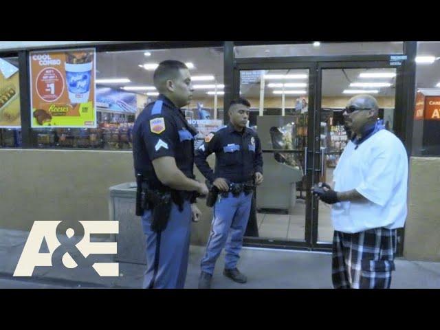 Live PD: Begging to Be Arrested (Season 2) | A&E