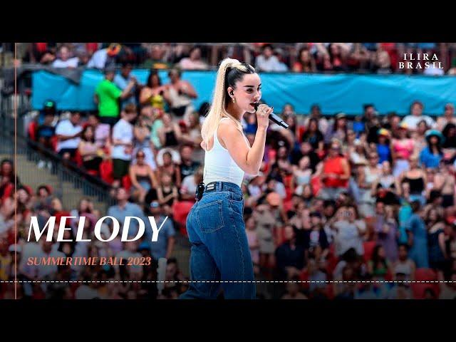 ILIRA & Sigala - Melody (Capital's Summertime Ball 2023)