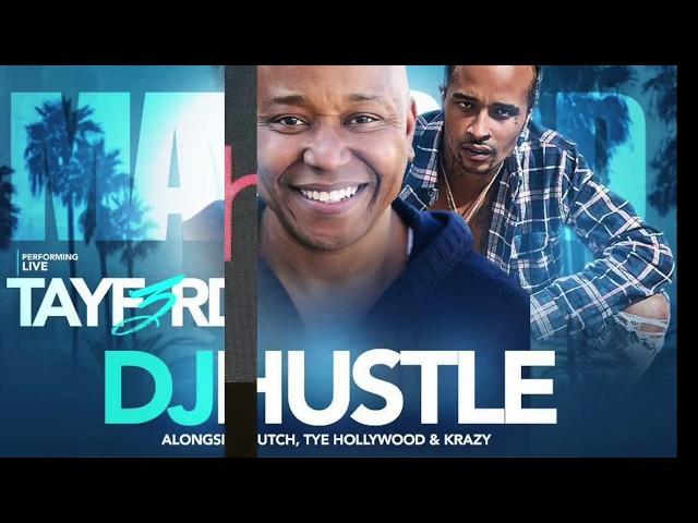 HustleTV DJ Hustle Sevilla Long Beach KGGI 991