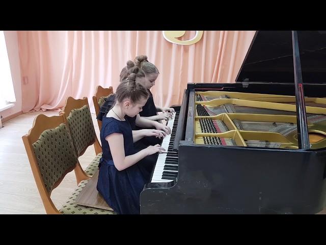 ФОРТЕПИАННОЕ ОТДЕЛЕНИЕ ДМШ Г.СЛОНИМА
