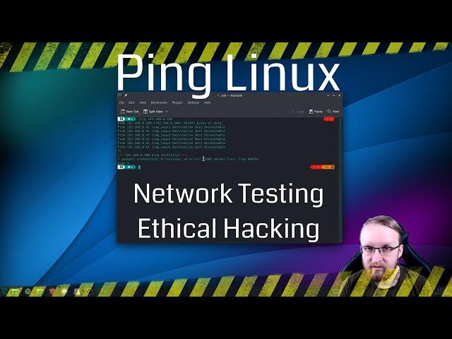 How To PING an IP Address In Linux Terminal