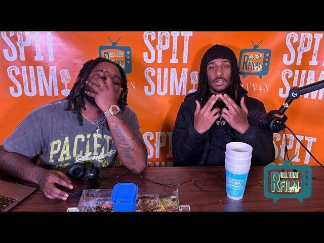 SPIT SUM Ep 005: DBN ManMan Freestyle