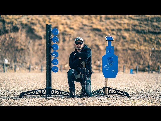 The Best Portable Steel Targets | Legion Targets Review