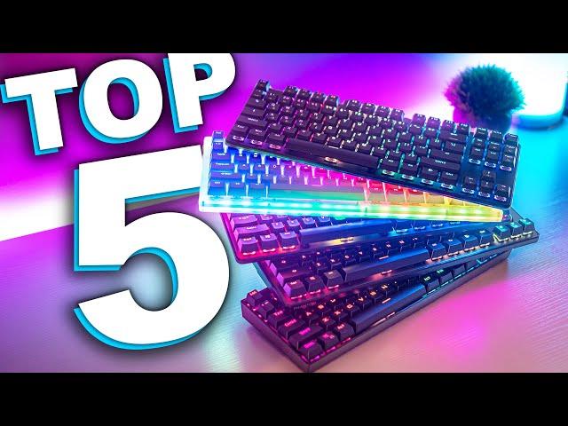 Top 5 Budget TKL Mechanical Keyboards