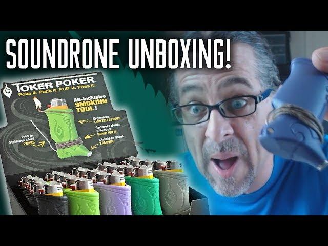 SOUNDRONE UNBOXING EP1 - TOKER POKER