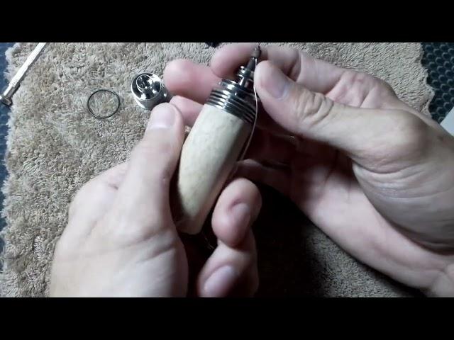 BUILD Nextiny by Vape Ware Mods