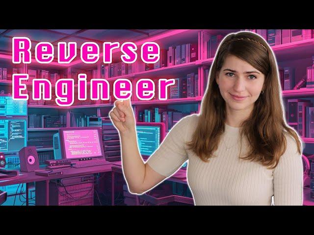 Reverse Engineering 101: How to Dissect and Master Any Platform