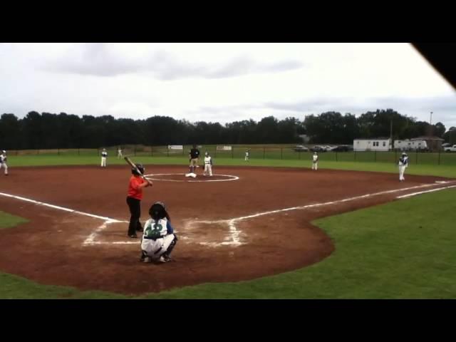 Cal Ripken Game 2 - hard grounder to shortstop