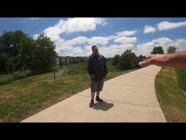 married man falls in love with young girl.  sets up meet in a park in Broomfield, CO